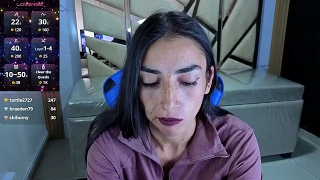 Chat XXX en directo de Maily_a_