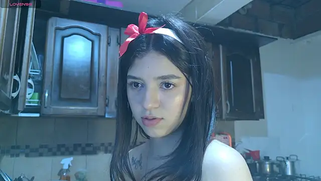 Czat XXX na żywo – eva_sin18