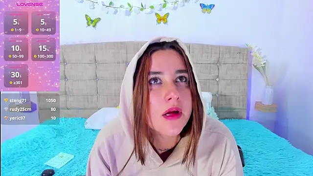 Chat +18 de Catherine_summer1 ao vivo