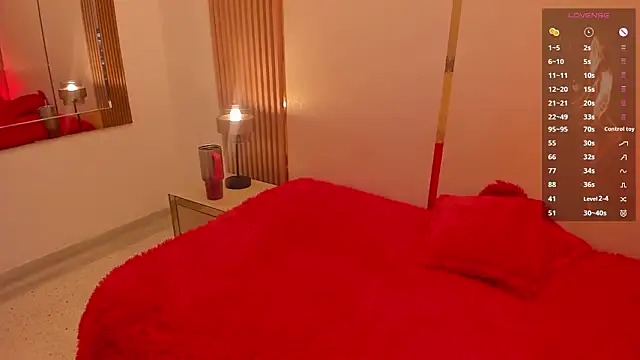 Czat XXX na żywo – MaileenMilf