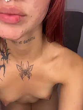 Chat XXX ao vivo de Babyy_blaze