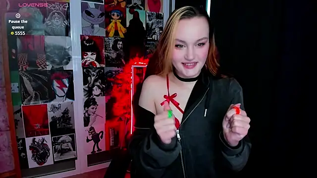 Chat XXX ao vivo de Ida_FaneStain