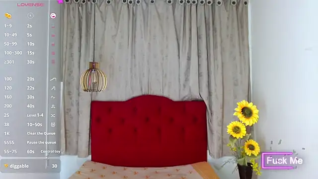 luisa__torres Webcam Show