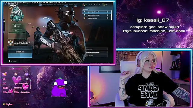 Irinaa_Scarlett Live XXX Chat