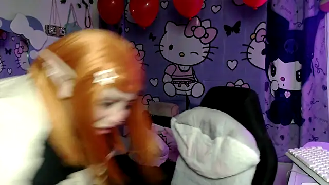 lussyevans24 – Naživo XXX chat