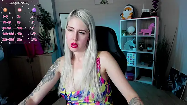 Mermaid_N Live XXX Chat