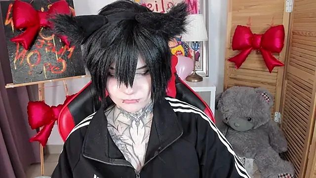 XXX chat uživo modela mekurisu