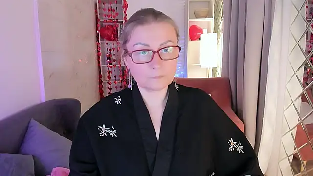 AlexandraKind – Live XXX-chat