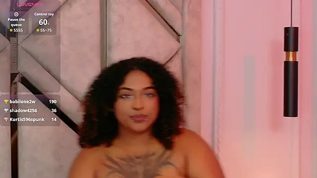 عرض كام Cristal-Jonnes