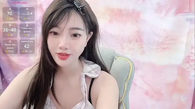 Show de webcam de Crush-7ii