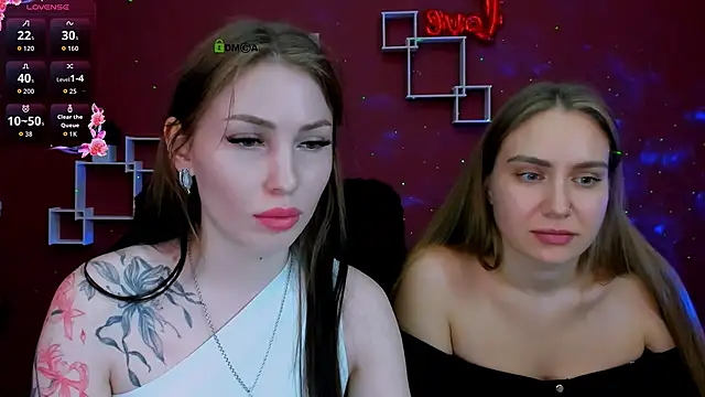 ariel_shadow Live XXX-chat