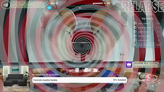 Вебкам-шоу Alphacashmaster777