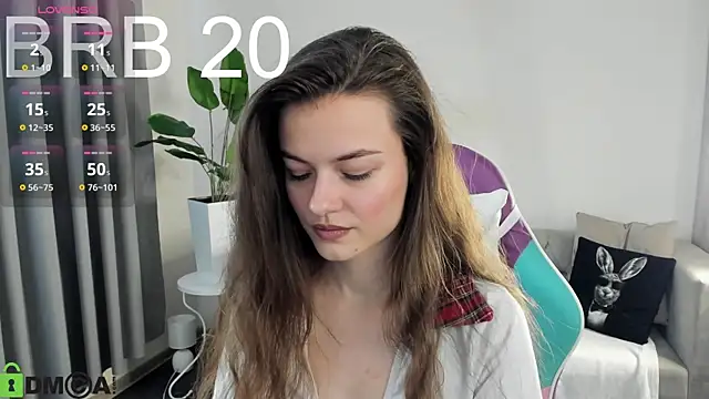 Graceee_ Chat XXX in diretta