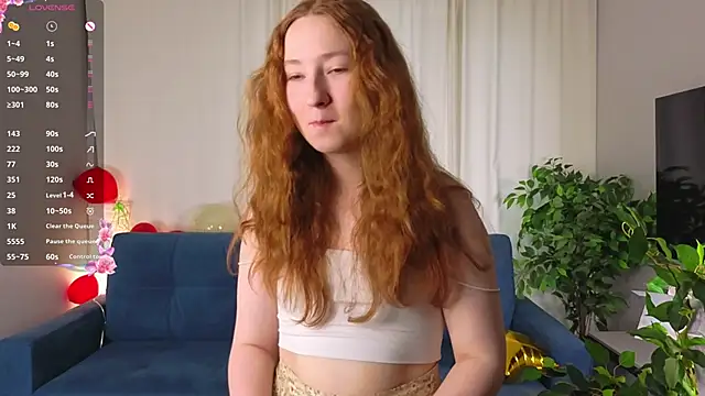 MaraButtrey Live XXX Chat