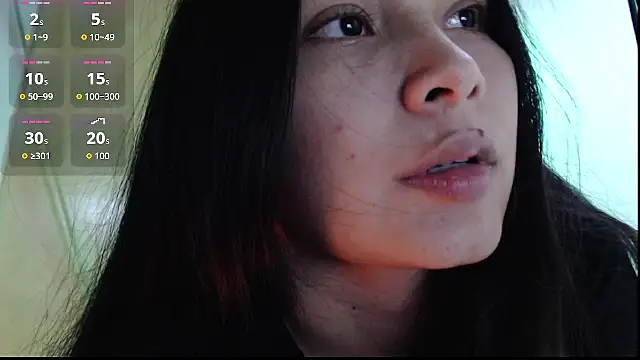 XXX chat uživo modela evolet01