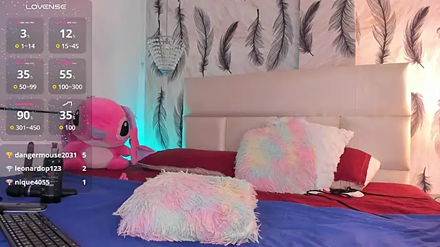 Vivi_prinncess – Naživo XXX chat