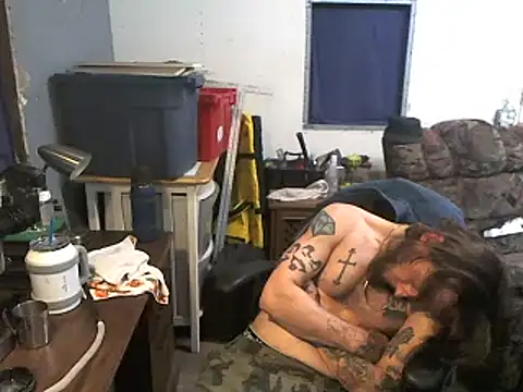 CloudDadddyyy420: вебкам-шоу