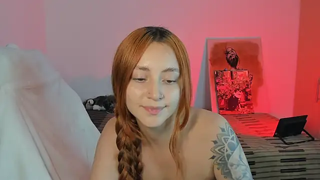 annie_mora's Live XXX Chat