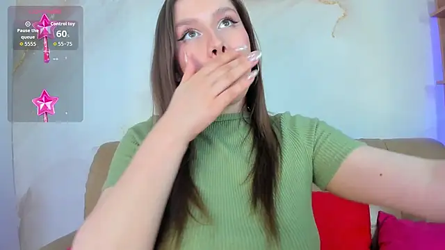 Jenny_Hart 网络视讯表演