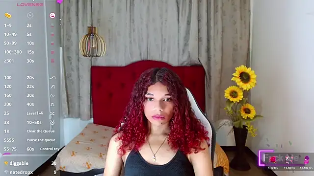 Онлайн чат XXX luisa__torres