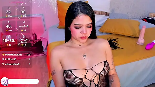 Luxury_Woman Live XXX-Chat