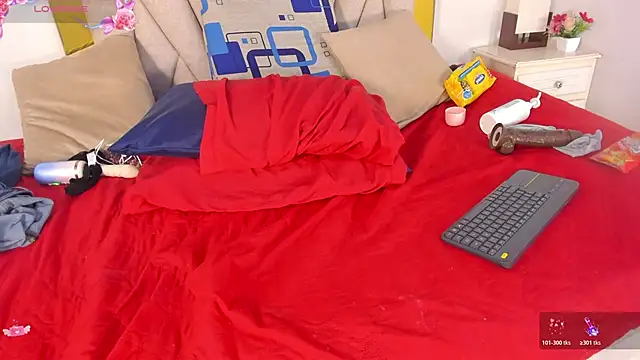 Chat XXX en directo de vahiolet_fuentes