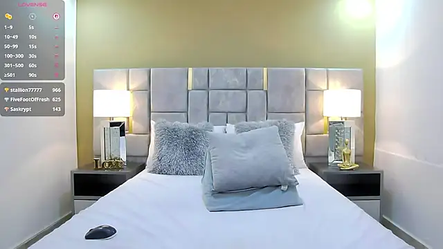 Little_Amarantha 现场XXX聊天