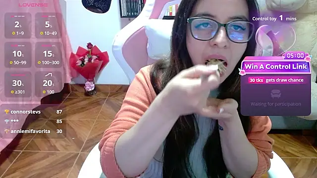 Sembang XXX Secara Langsung Maggie_Fox3