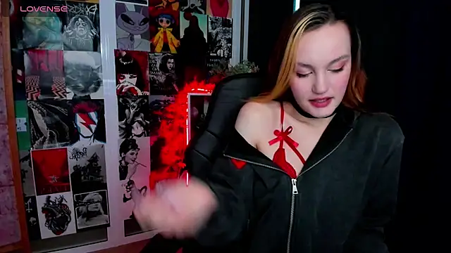 Chatroom XXX en direct de Ida_FaneStain