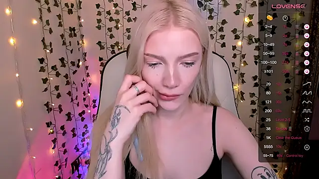 AnyaTaylor_'s Live XXX Chat