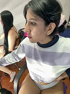 Вебкам-шоу Violet_rousse7