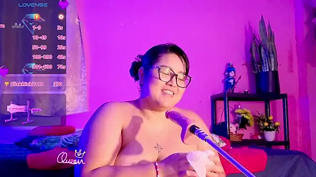 Chat XXX Live AbyanaGom