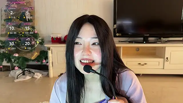 shuimitao1 网络视讯表演