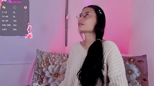 NayeCloud Adlı Modelin Canlı XXX Sohbeti