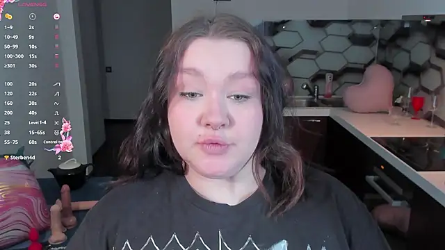 LilyBelll – Live XXX-chat