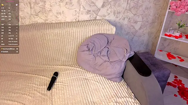 دردشة GiseleLamos الجنسية المباشرة