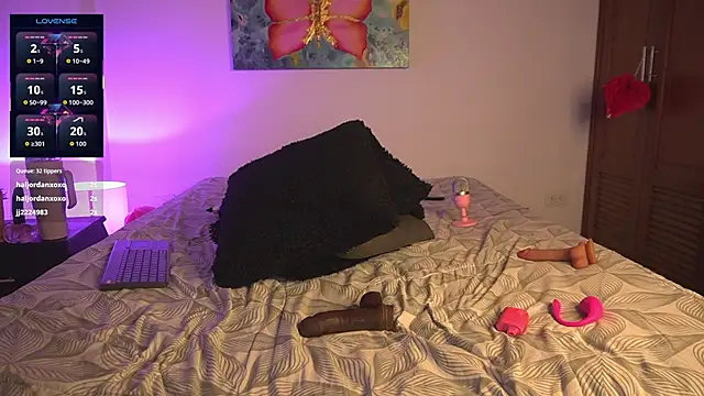 Chat XXX en directo de noah_0814