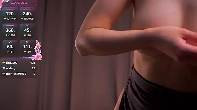 BrigittePirolli – webcam-show