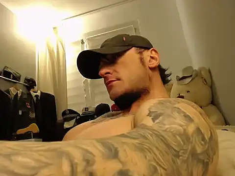 Вебкам-шоу ballardbret