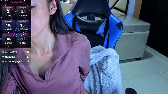 Maily_a_ – Live XXX-chat