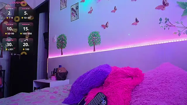 Chat XXX en directo de emily_cooper_t