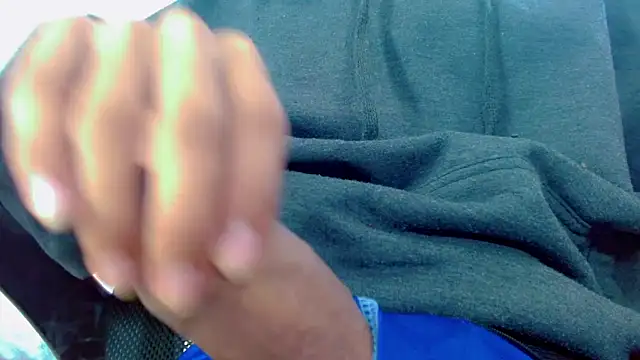 Webkamerová show DaviidBuckx_