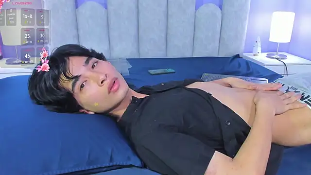 Joon__min Show Webcam