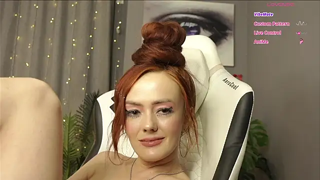 Megany's Webcam Show