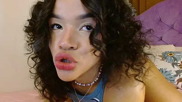 kiarablue 웹캠 쇼