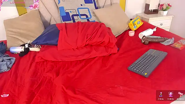 vahiolet_fuentes Chat XXX in diretta