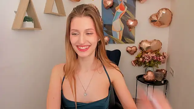 NaturalBeaty Webcam-Show