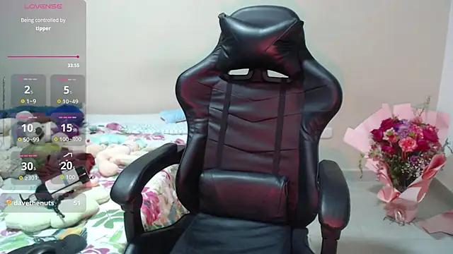 Živý XXX chat Cataleya_naz