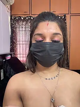 Sirishateluguammai Webcam Show