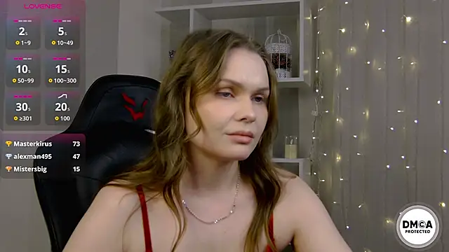 Chat XXX en directo de Kate_mermaid